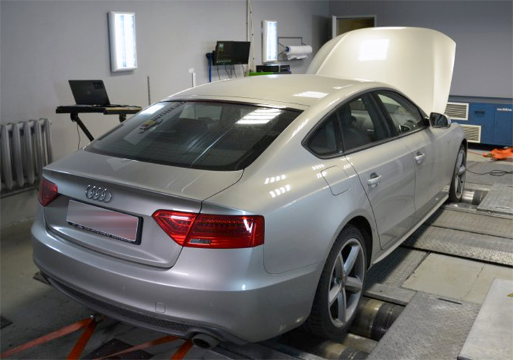 Audi A5 sprintech